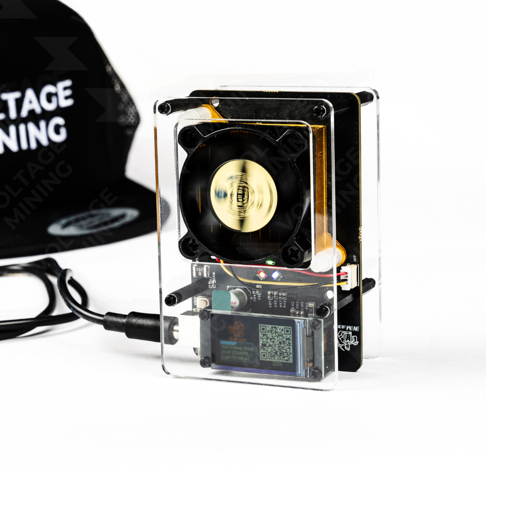 NMAxe 500 Miner