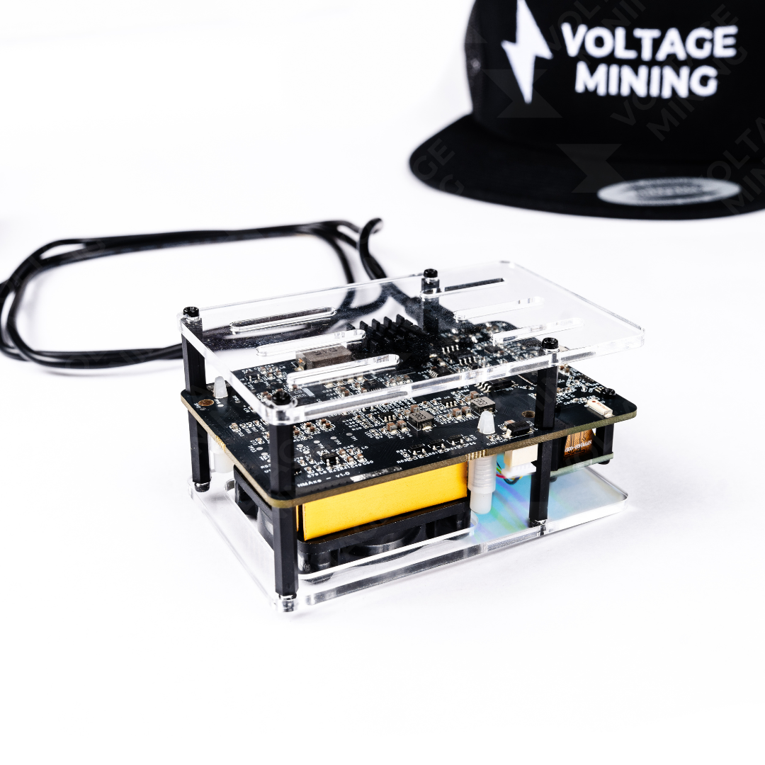 NMAxe 500 Miner