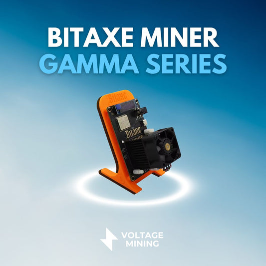 Bitaxe Gamma Miner