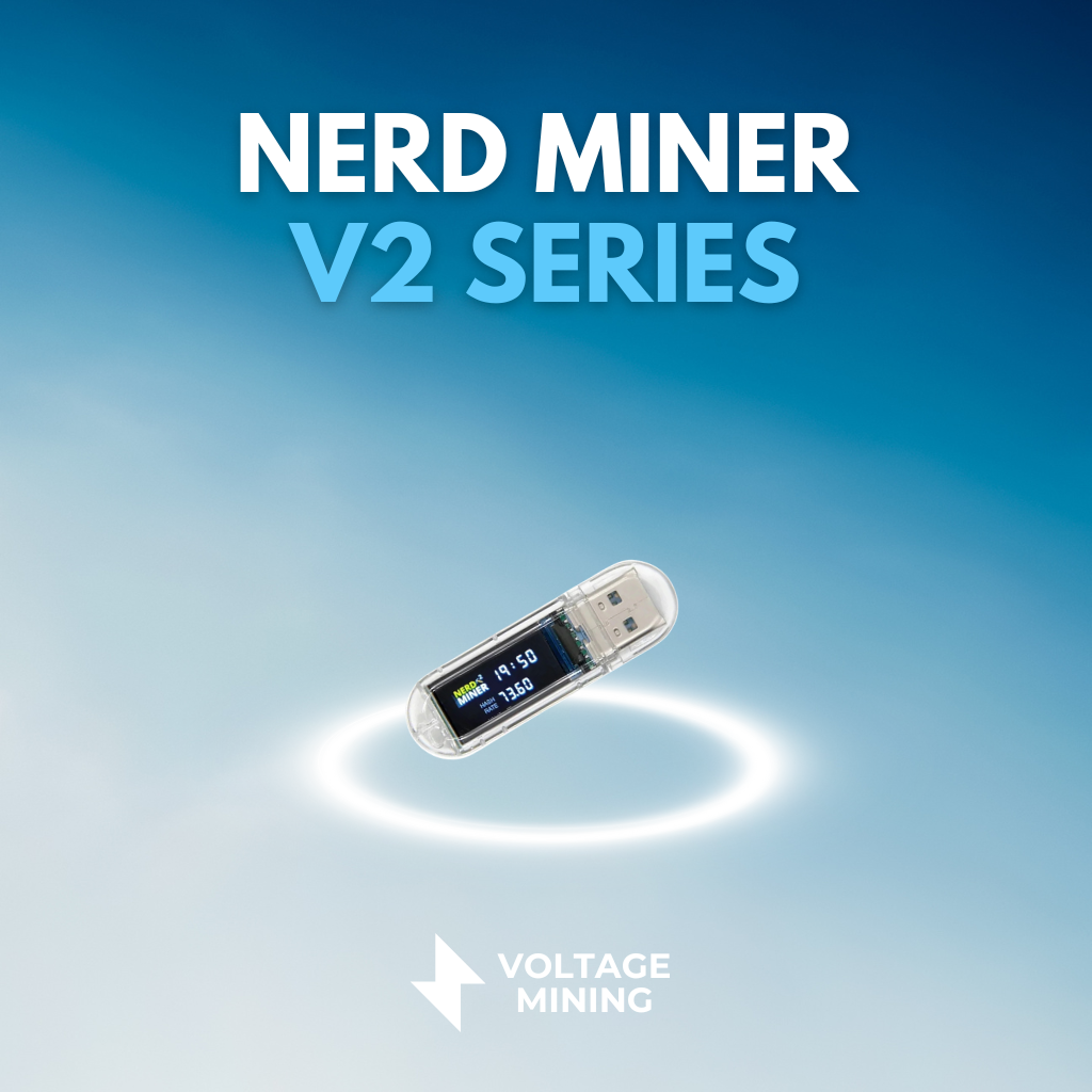 Nerd Miner V2