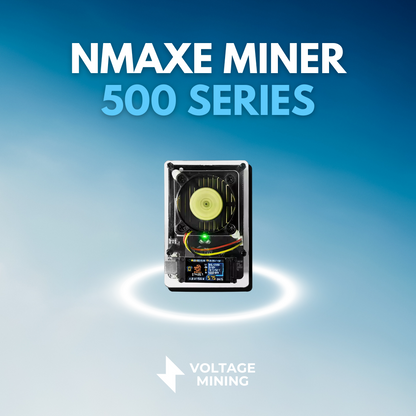 NMAxe 500 Miner