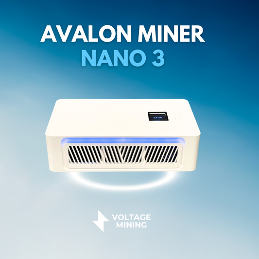 Canaan Avalon Nano 3 Miner