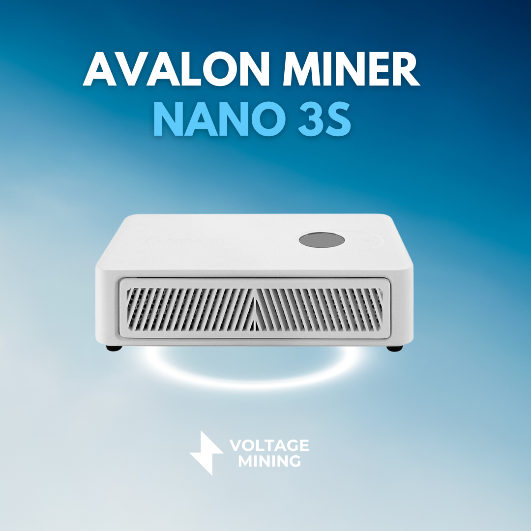 Canaan Avalon Nano 3S Miner