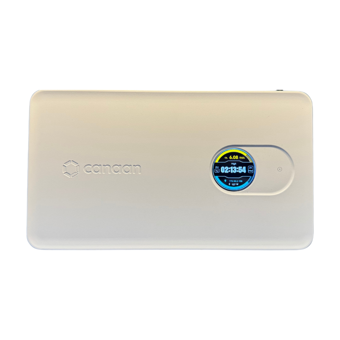 Canaan Avalon Nano 3S Miner